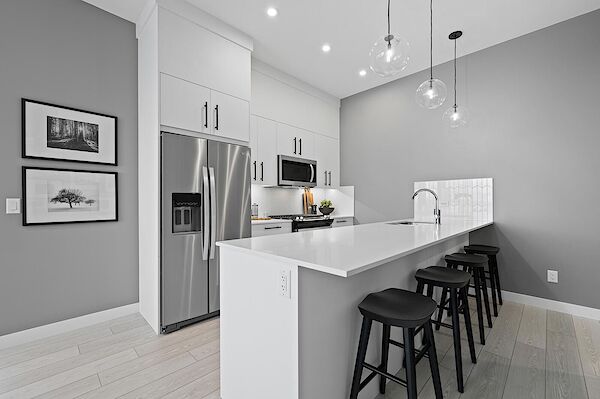 Calgary 1 bedrooms Apartment for rent. Property photo: 608740-3