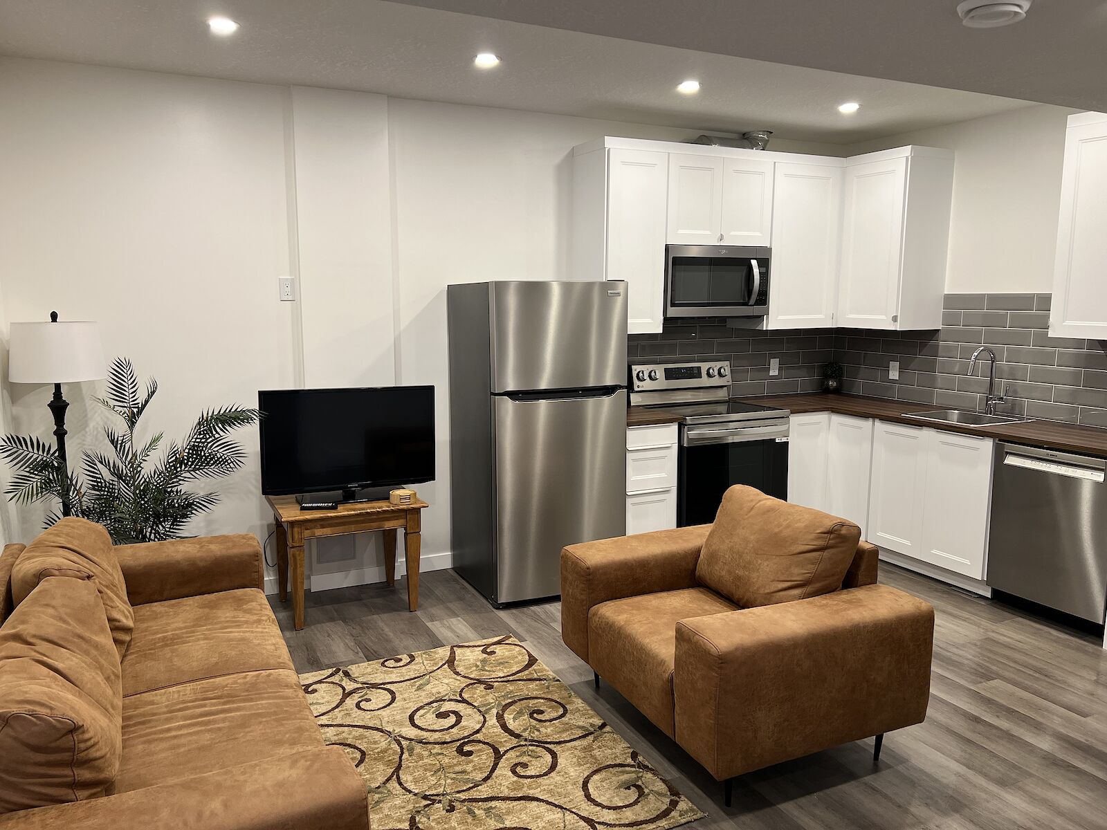 Calgary Pet Friendly Basement For Rent | Belmont | New 2 Bedroom, legal basement