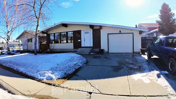 Calgary 3 bedrooms Main Floor for rent. Property photo: 608932-2