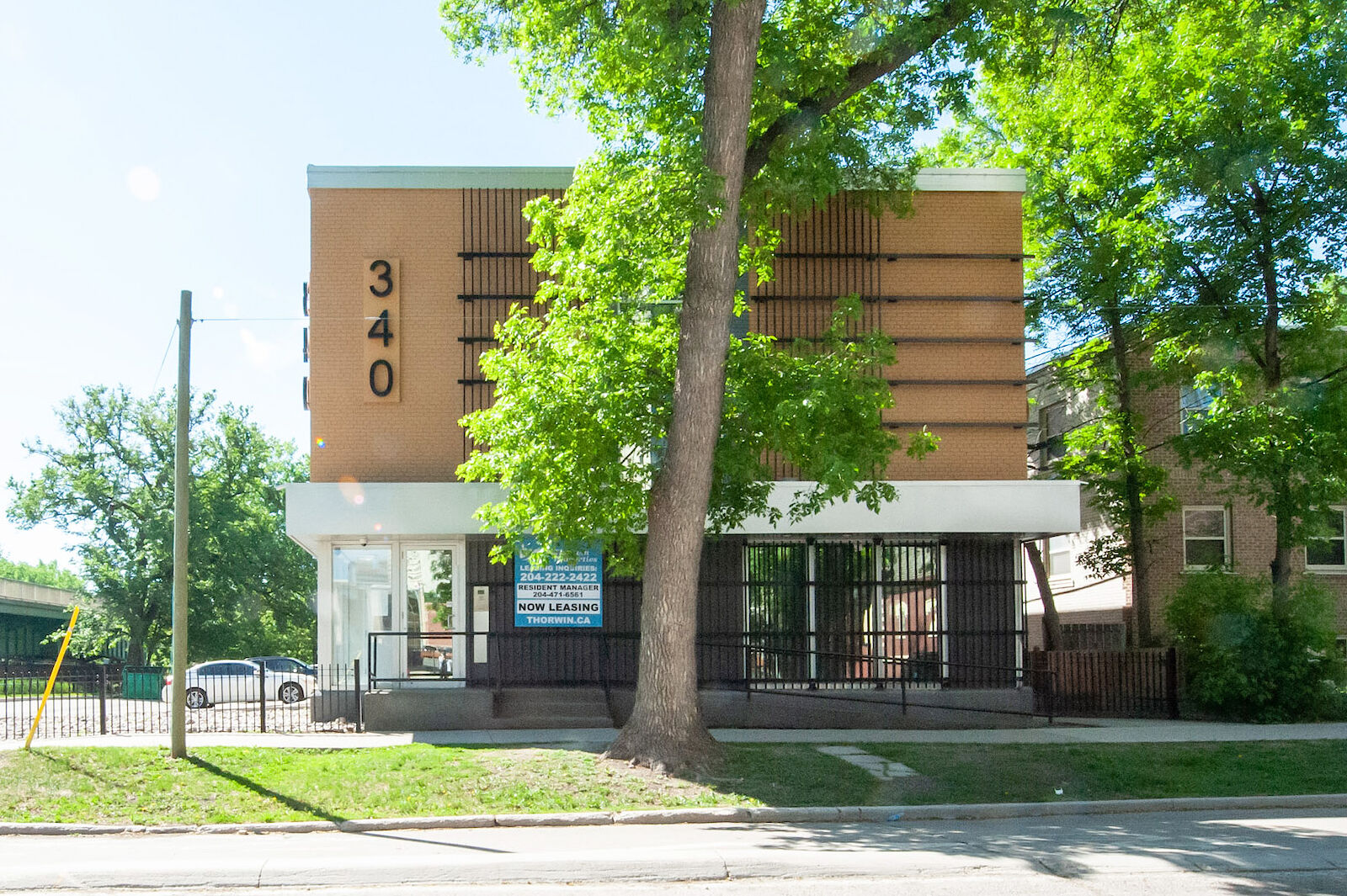 Winnipeg studio Apartment for rent. Property photo: 609082-1