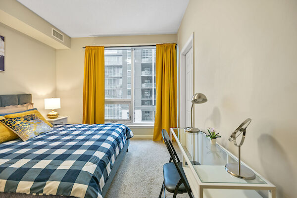 Calgary 2 bedrooms Condo Unit for rent. Property photo: 609433-3