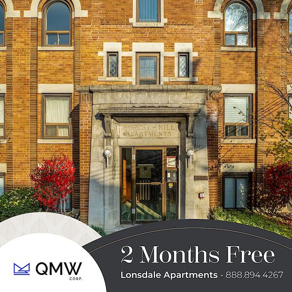 Toronto 1 bedroom Condo Unit for rent. Property photo: 609587-2
