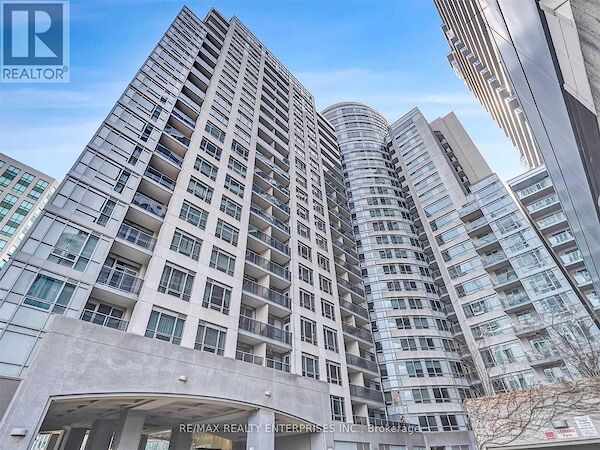 Toronto 1 bedroom Apartment for rent. Property photo: 611216-2