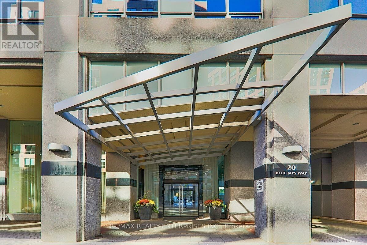 Toronto 1 bedroom Apartment for rent. Property photo: 611218-1