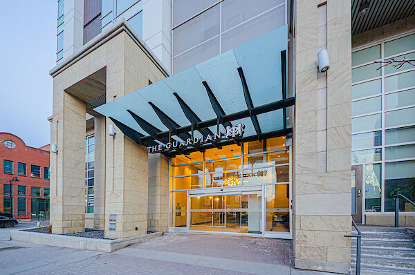 Calgary 2 bedrooms Condo Unit for rent. Property photo: 612550-3