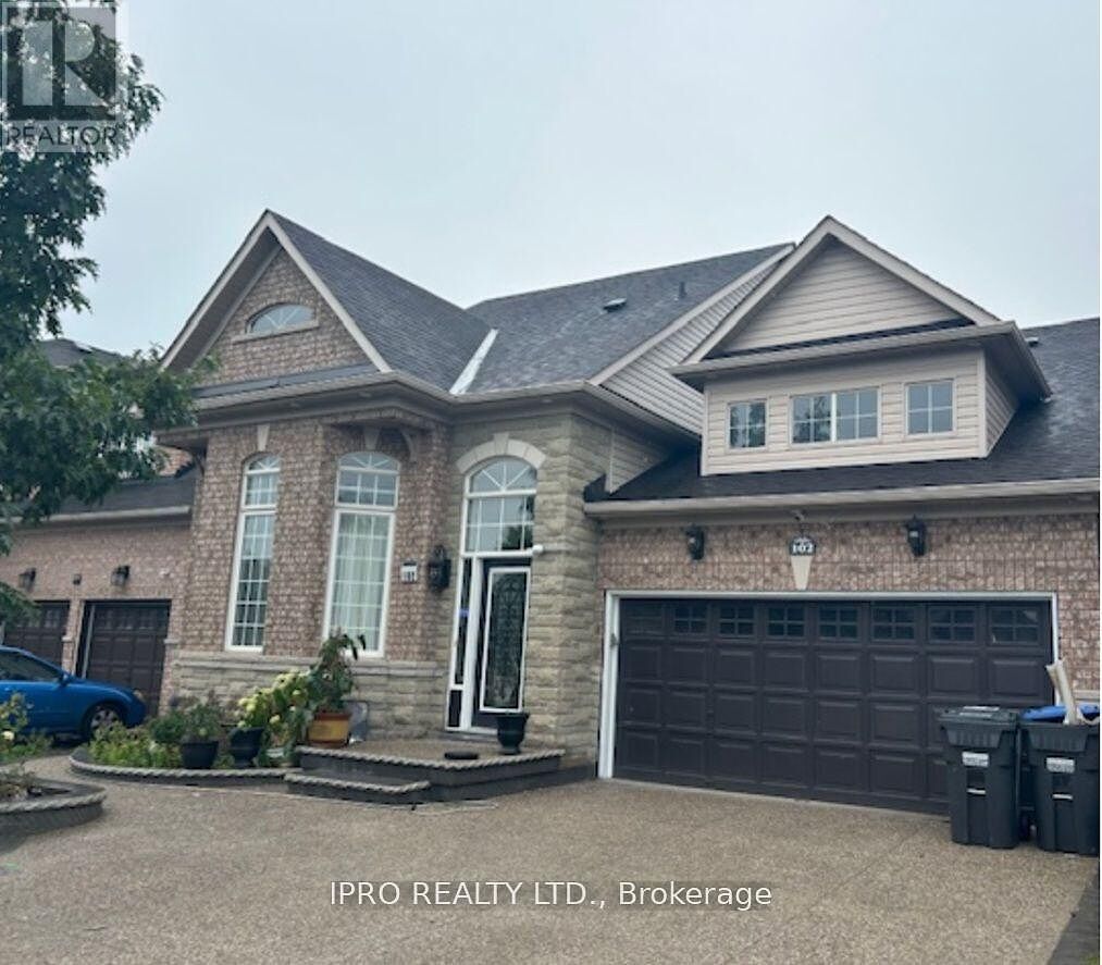 Brampton 6 bedrooms House for rent. Property photo: 612736-1