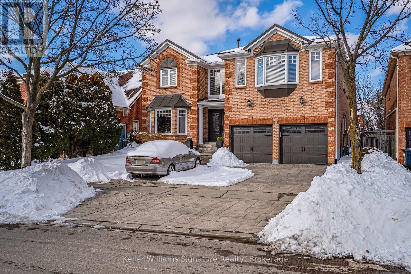 Mississauga 7 bedrooms House for rent. Property photo: 612881-1