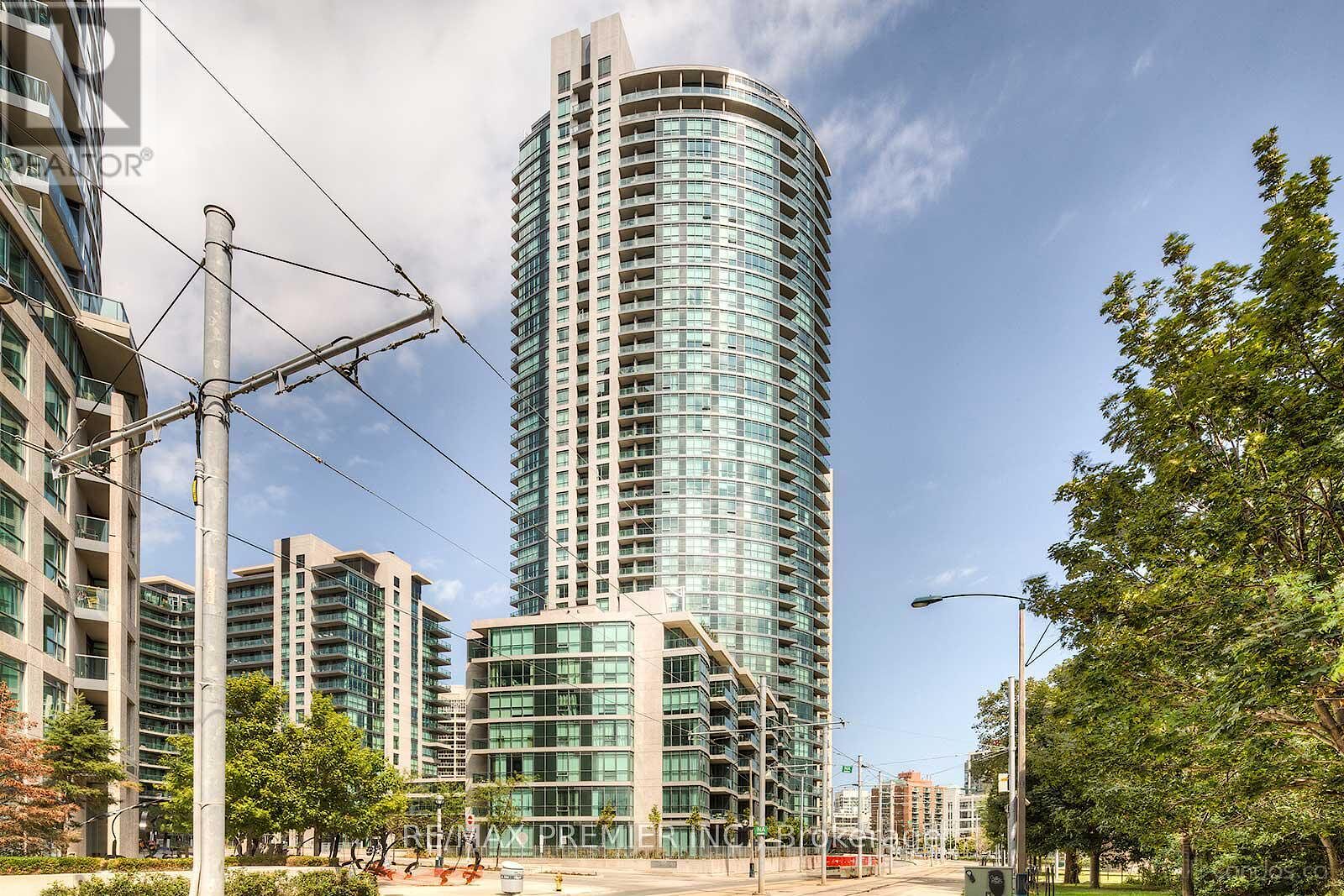 Toronto studio Apartment for rent. Property photo: 613003-1