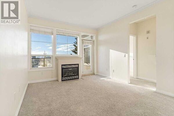 Calgary 1 bedroom Condo Unit for rent. Property photo: 613539-2