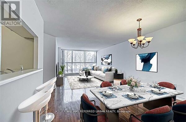 Mississauga 1 bedroom Apartment for rent. Property photo: 613685-3