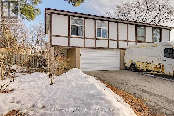 Toronto 4 bedrooms House for rent. Property photo: 614226-2