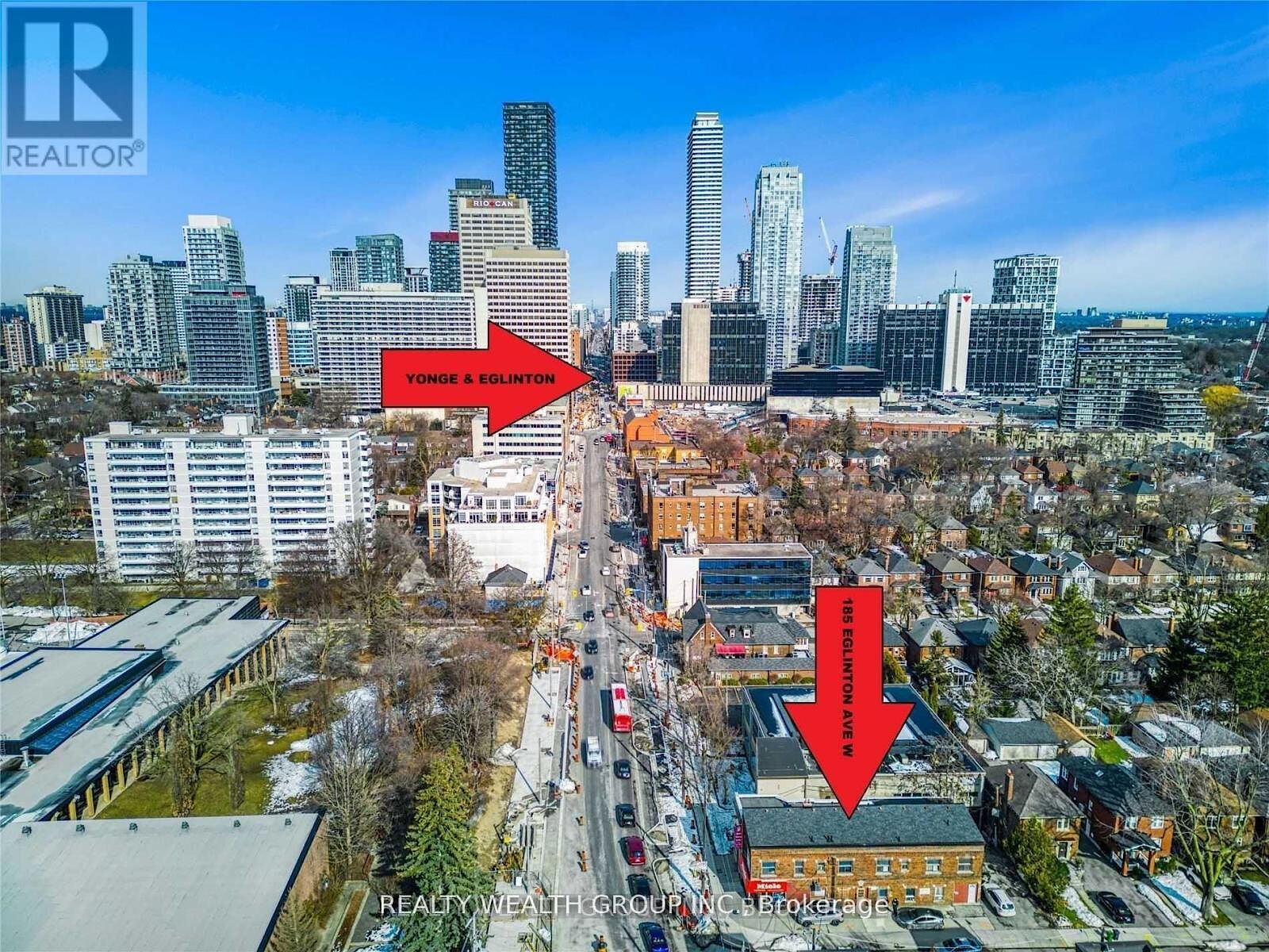 Toronto studio Apartment for rent. Property photo: 614776-1