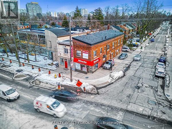 Toronto studio Apartment for rent. Property photo: 614776-2