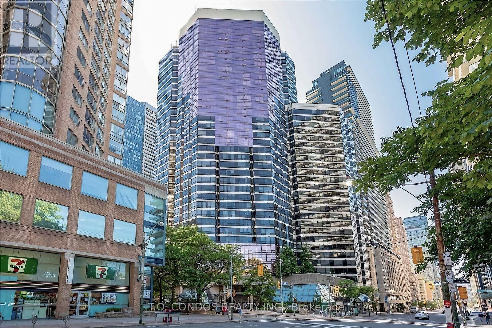 Toronto 1 bedroom Apartment for rent. Property photo: 615391-1
