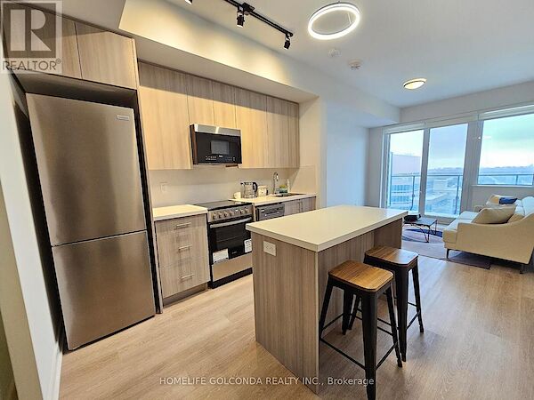 Toronto 2 bedrooms Apartment for rent. Property photo: 615701-2