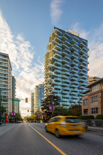 Vancouver 1 bedrooms Apartment for rent. Property photo: 616897-1