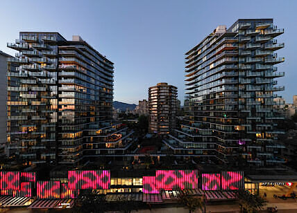 Vancouver 1 bedrooms Apartment for rent. Property photo: 616897-2
