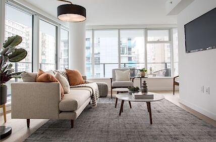 Vancouver 1 bedrooms Apartment for rent. Property photo: 616897-3