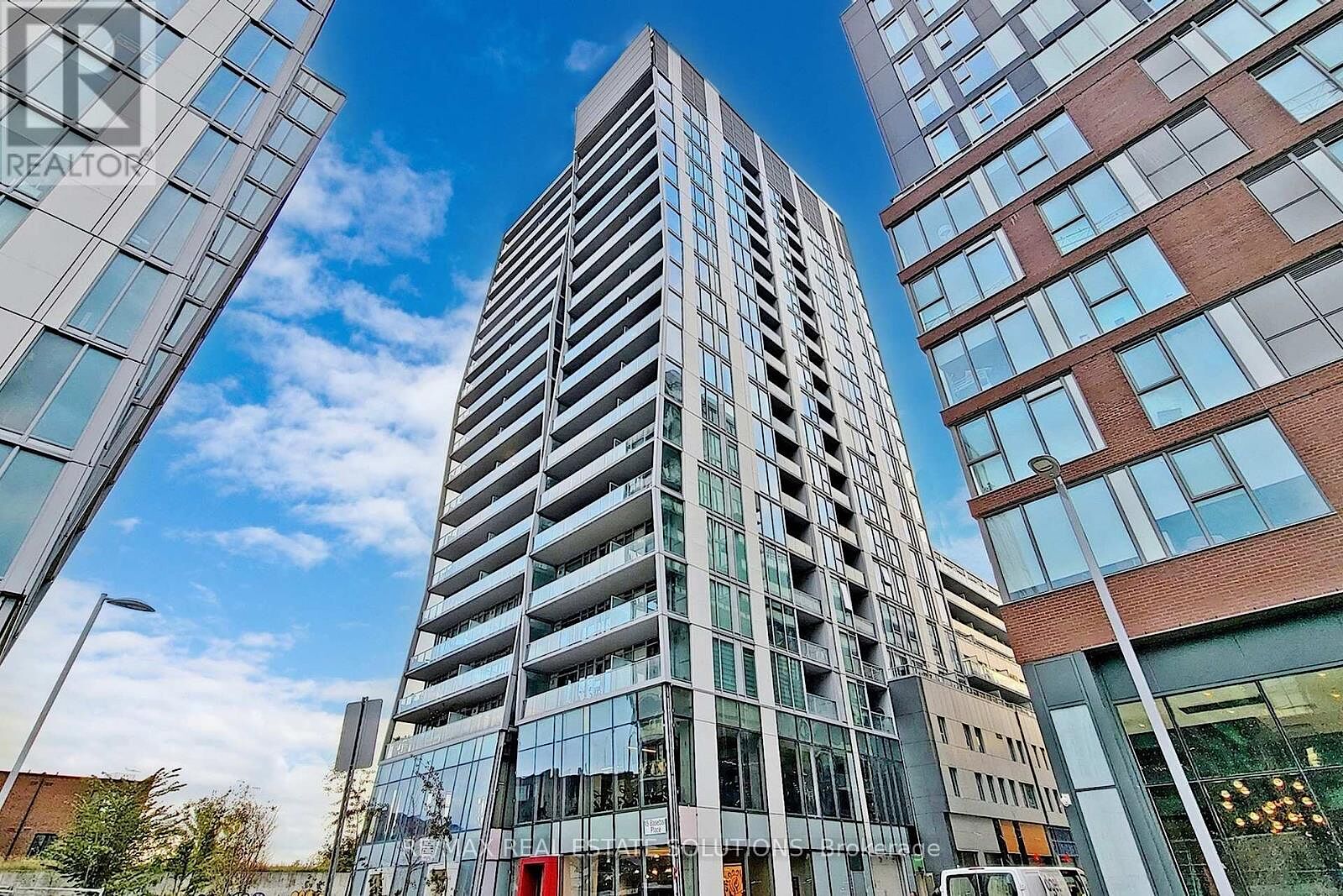 Toronto 1 bedroom Apartment for rent. Property photo: 616989-1