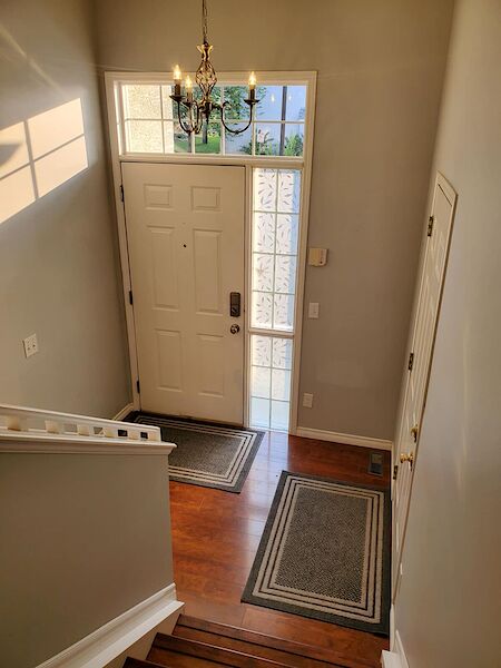 Calgary 2 + Den bedrooms Townhouse for rent. Property photo: 617181-2