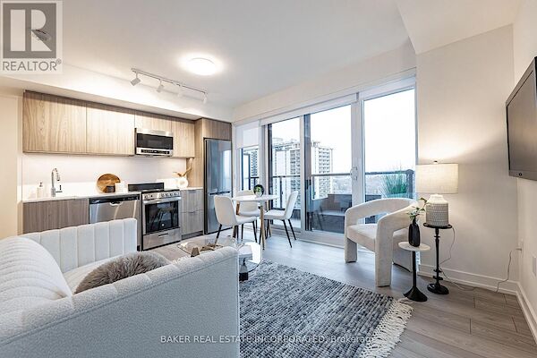 Toronto 2 bedrooms Apartment for rent. Property photo: 618182-3