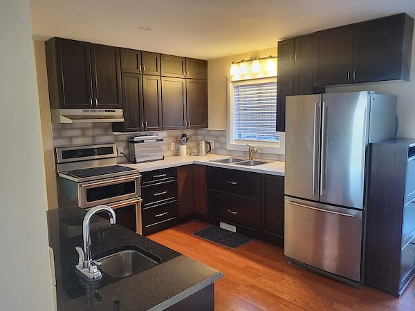 Calgary 2 bedrooms Main Floor for rent. Property photo: 618430-3