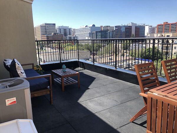 Edmonton 2 + Den bedrooms Condo Unit for rent. Property photo: 619380-3