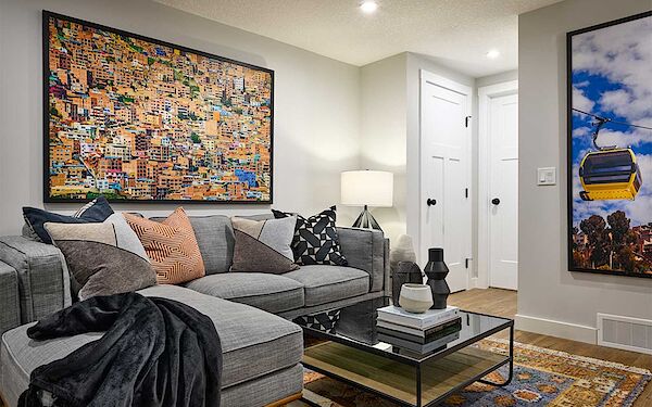 Calgary 3 bedrooms Duplex for rent. Property photo: 619650-3