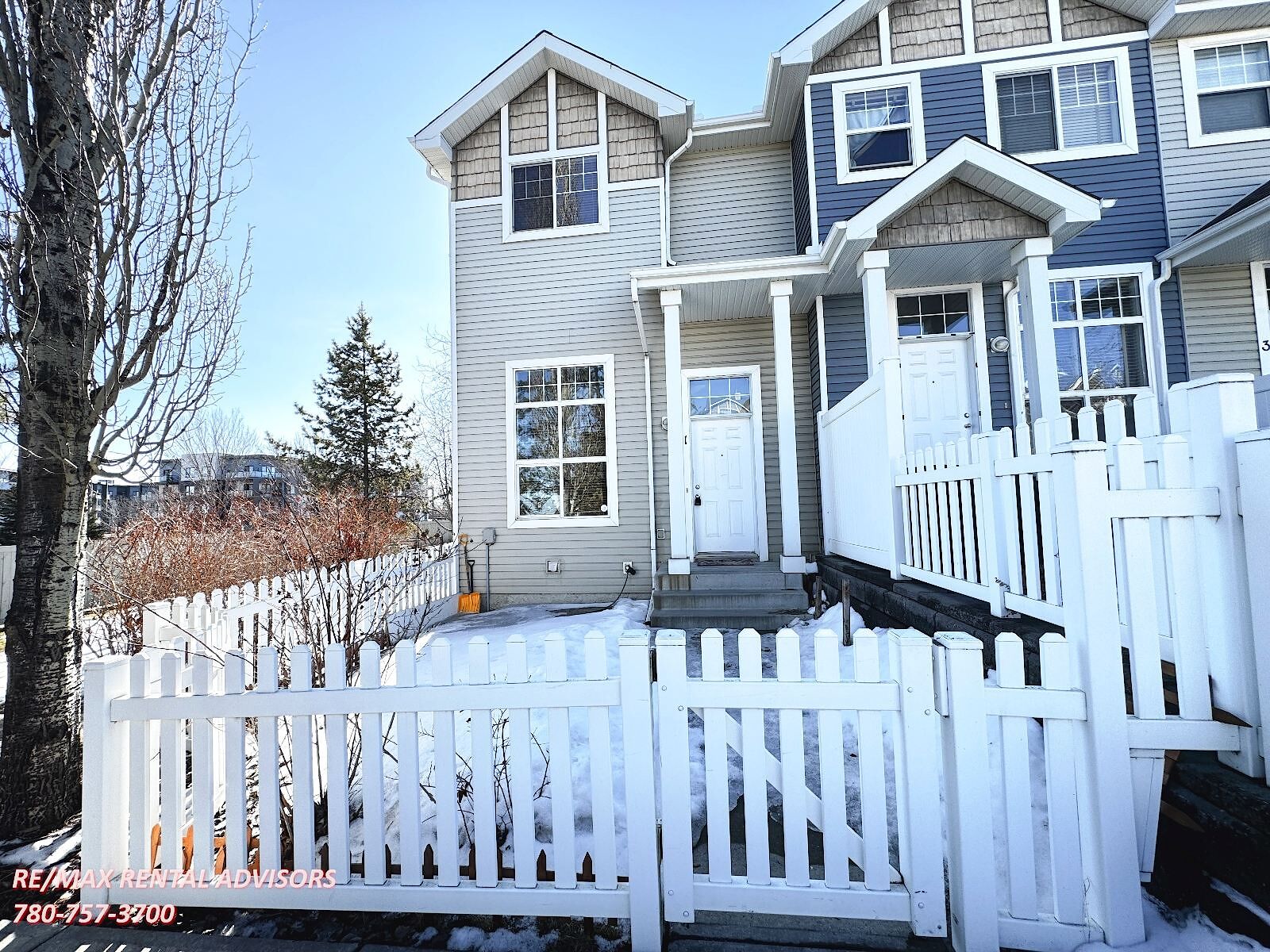 Edmonton 3 bedrooms Townhouse for rent. Property photo: 619683-1