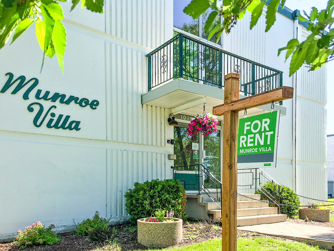 Winnipeg 2 bedrooms Apartment for rent. Property photo: 619751-1