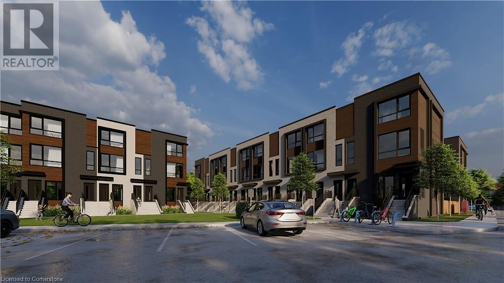 Hamilton 3 bedrooms Townhouse for rent. Property photo: 619968-1