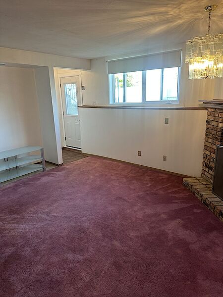 Calgary 1 bedroom Basement for rent. Property photo: 620228-2
