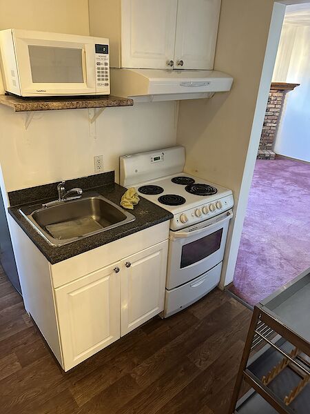 Calgary 1 bedroom Basement for rent. Property photo: 620228-3