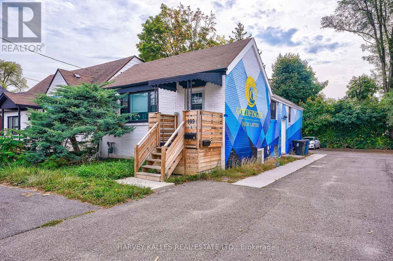 Toronto 2 bedrooms House for rent. Property photo: 620476-1