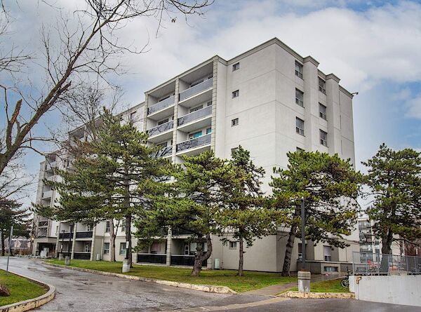 Markham 1 bedroom Apartment for rent. Property photo: 620757-2