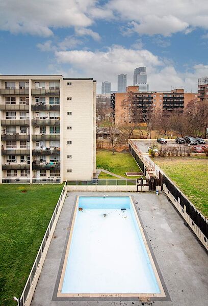 Markham 1 bedroom Apartment for rent. Property photo: 620757-3