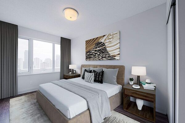 Toronto 1 bedroom Apartment for rent. Property photo: 620815-3