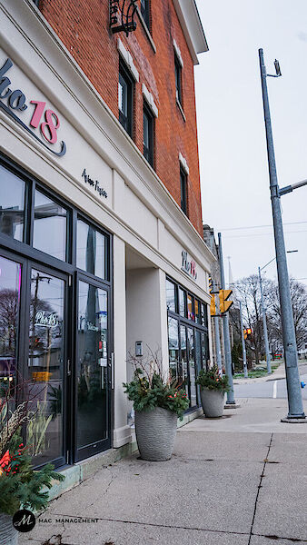 Thorold 1 bedroom Condo Unit for rent. Property photo: 621036-2