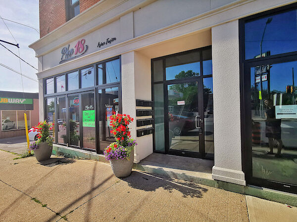 Thorold 1 bedroom Condo Unit for rent. Property photo: 621036-3
