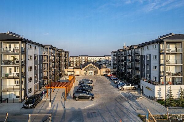 Calgary 2 bedrooms Apartment for rent. Property photo: 621044-3
