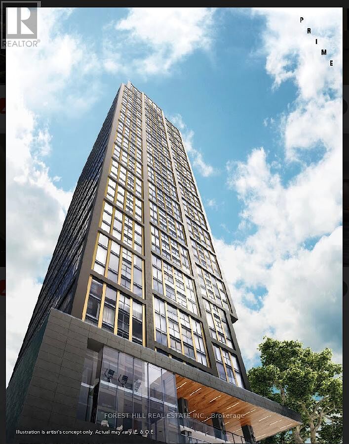 Toronto 2 bedrooms Apartment for rent. Property photo: 621255-1