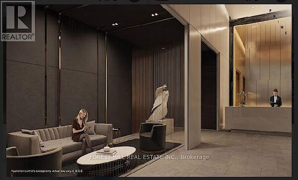 Toronto 2 bedrooms Apartment for rent. Property photo: 621255-3