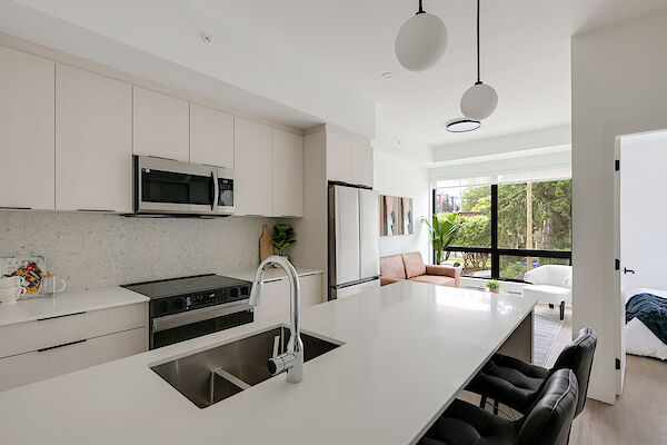 Victoria 4 bedrooms Apartment for rent. Property photo: 621488-3