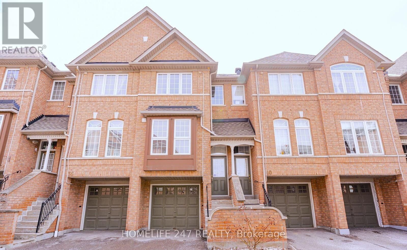 Mississauga 3 bedrooms Townhouse for rent. Property photo: 622450-1