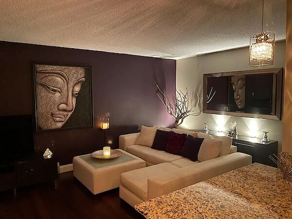 Calgary 2 bedrooms Condo Unit for rent. Property photo: 62272-2