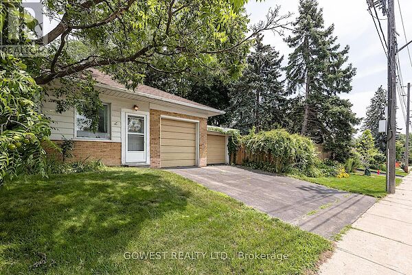 Toronto 1 bedroom House for rent. Property photo: 622934-2