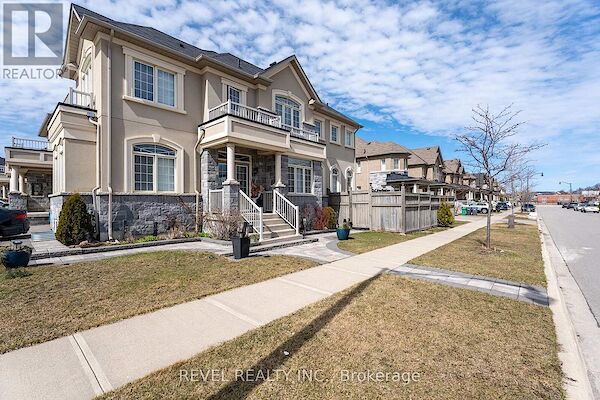 Brampton 2 bedrooms Townhouse for rent. Property photo: 623397-2