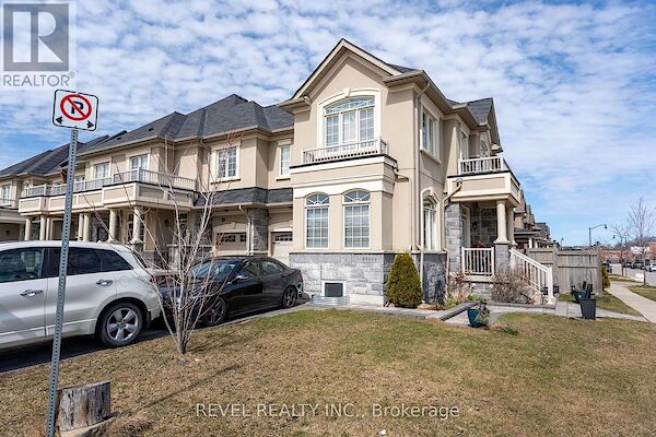 Brampton 2 bedrooms Townhouse for rent. Property photo: 623397-3