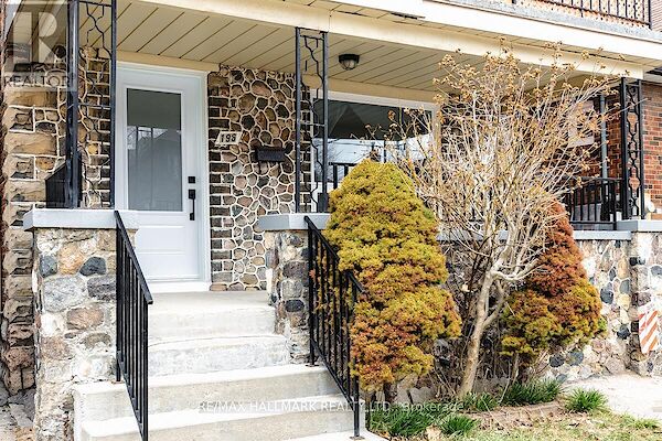 Toronto 1 bedroom House for rent. Property photo: 623485-2