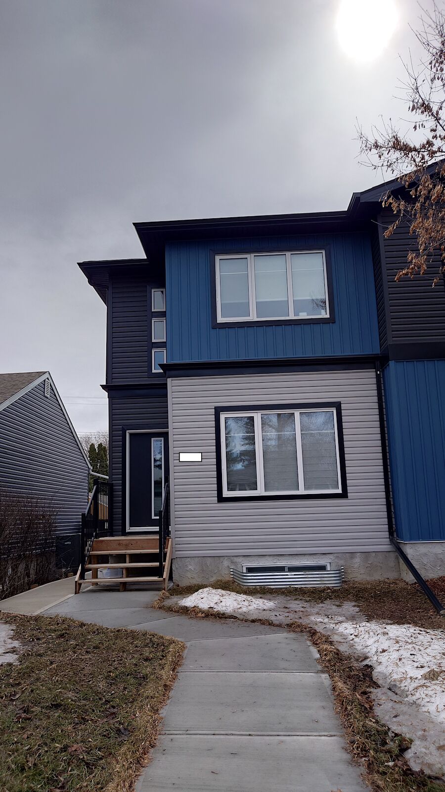 Edmonton 3 bedrooms Duplex for rent. Property photo: 623671-1